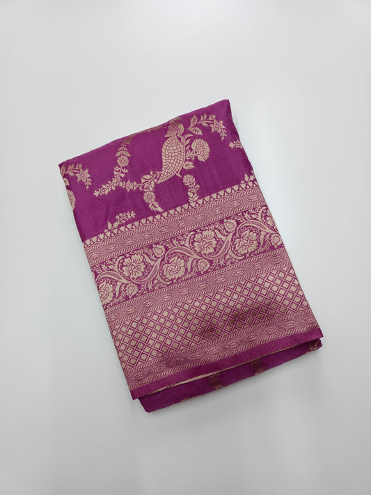 FANCY CHIFFON SAREE