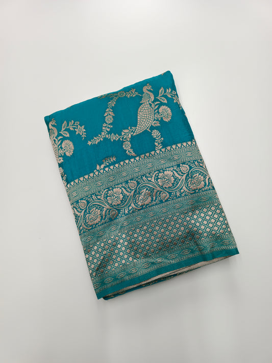 FANCY CHIFFON SAREE