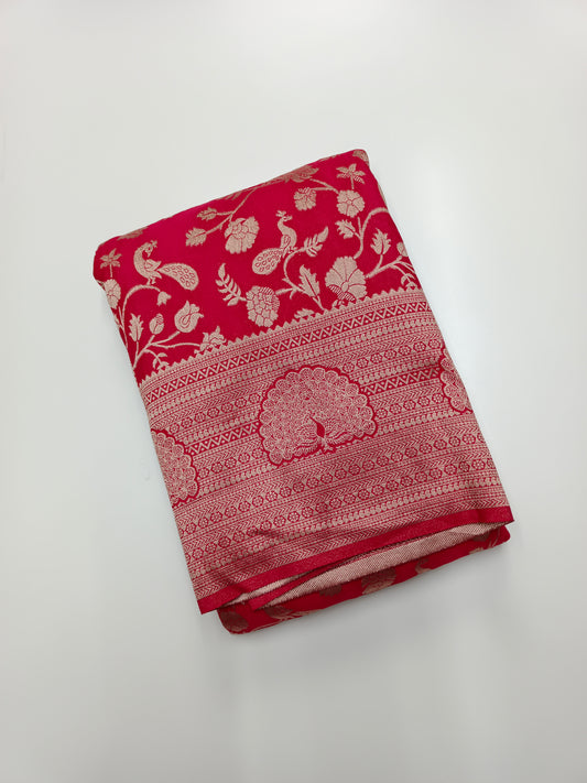 FANCY CHIFFON SAREE
