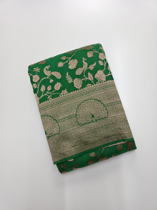FANCY CHIFFON SAREE