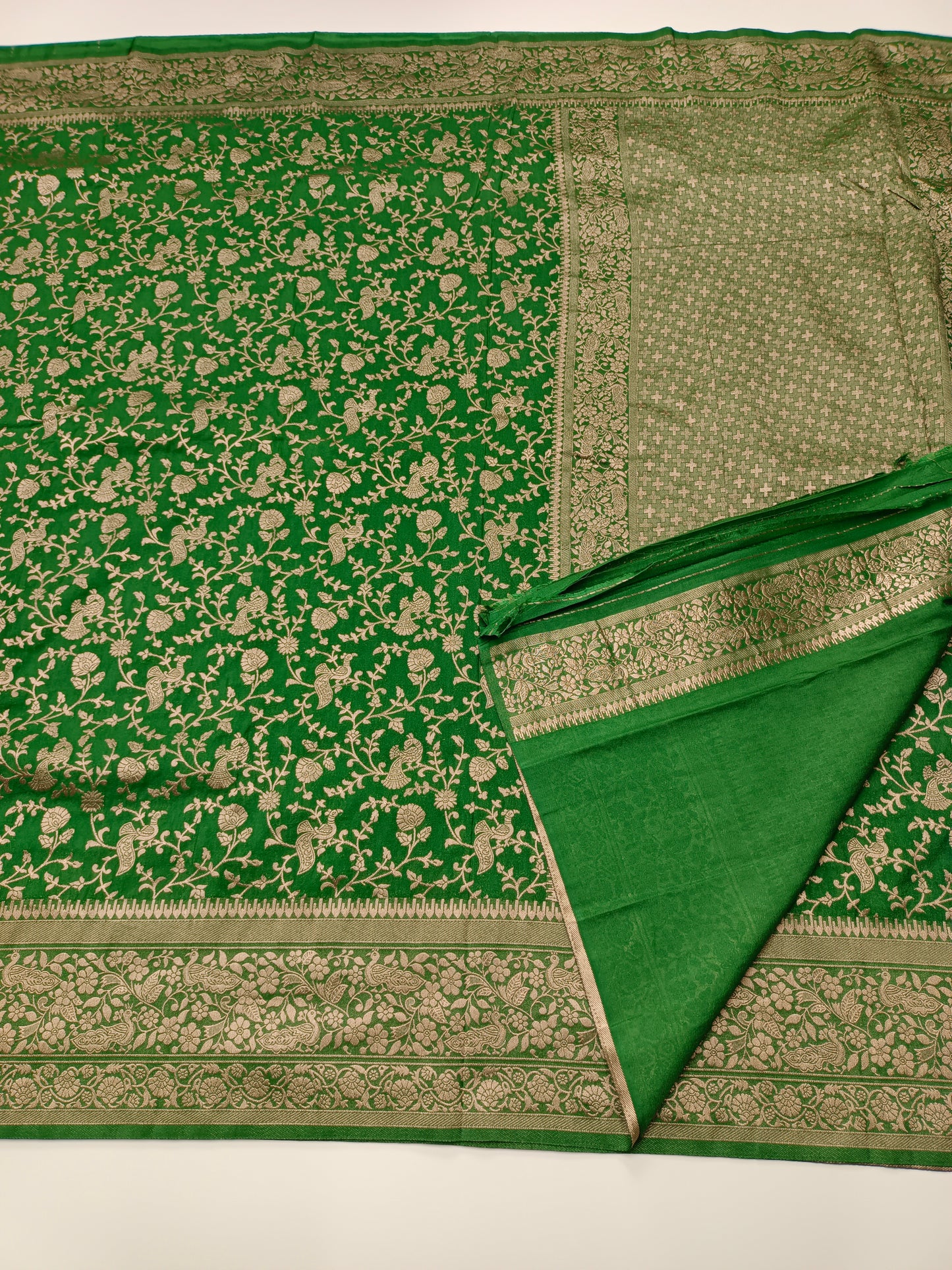 FANCY CHIFFON SAREE