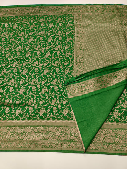 FANCY CHIFFON SAREE