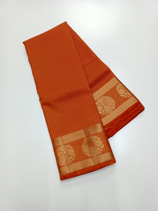 FANCY CHIFFON SAREE