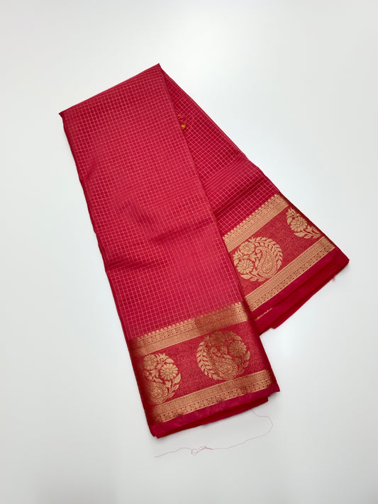 FANCY CHIFFON SAREE