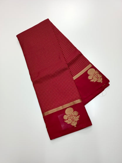 FANCY CHIFFON SAREE