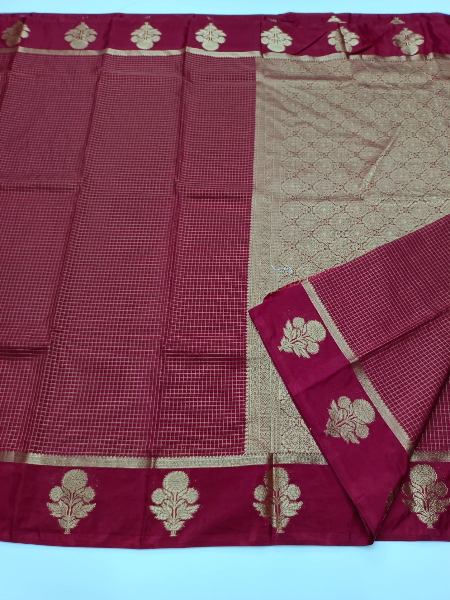 FANCY CHIFFON SAREE