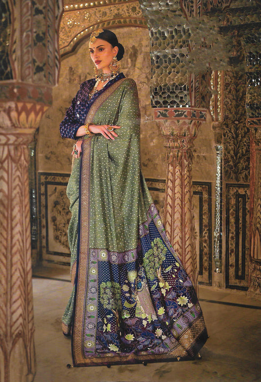 FANCY PATOLA SAREE