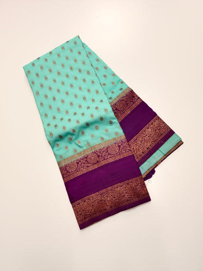FANCY CHIFFON SAREE