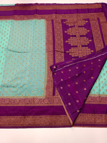 FANCY CHIFFON SAREE