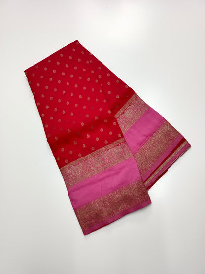 FANCY CHIFFON SAREE
