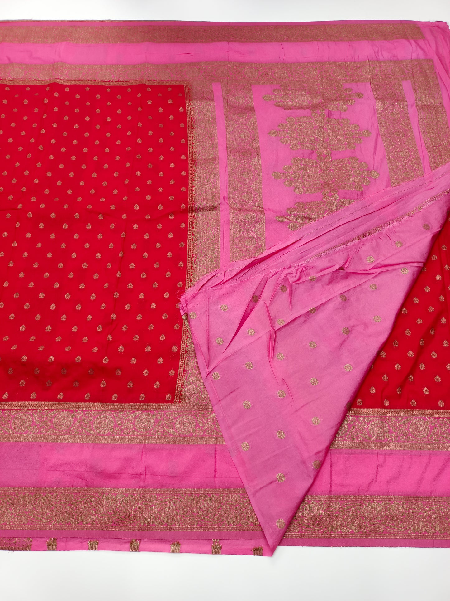 FANCY CHIFFON SAREE