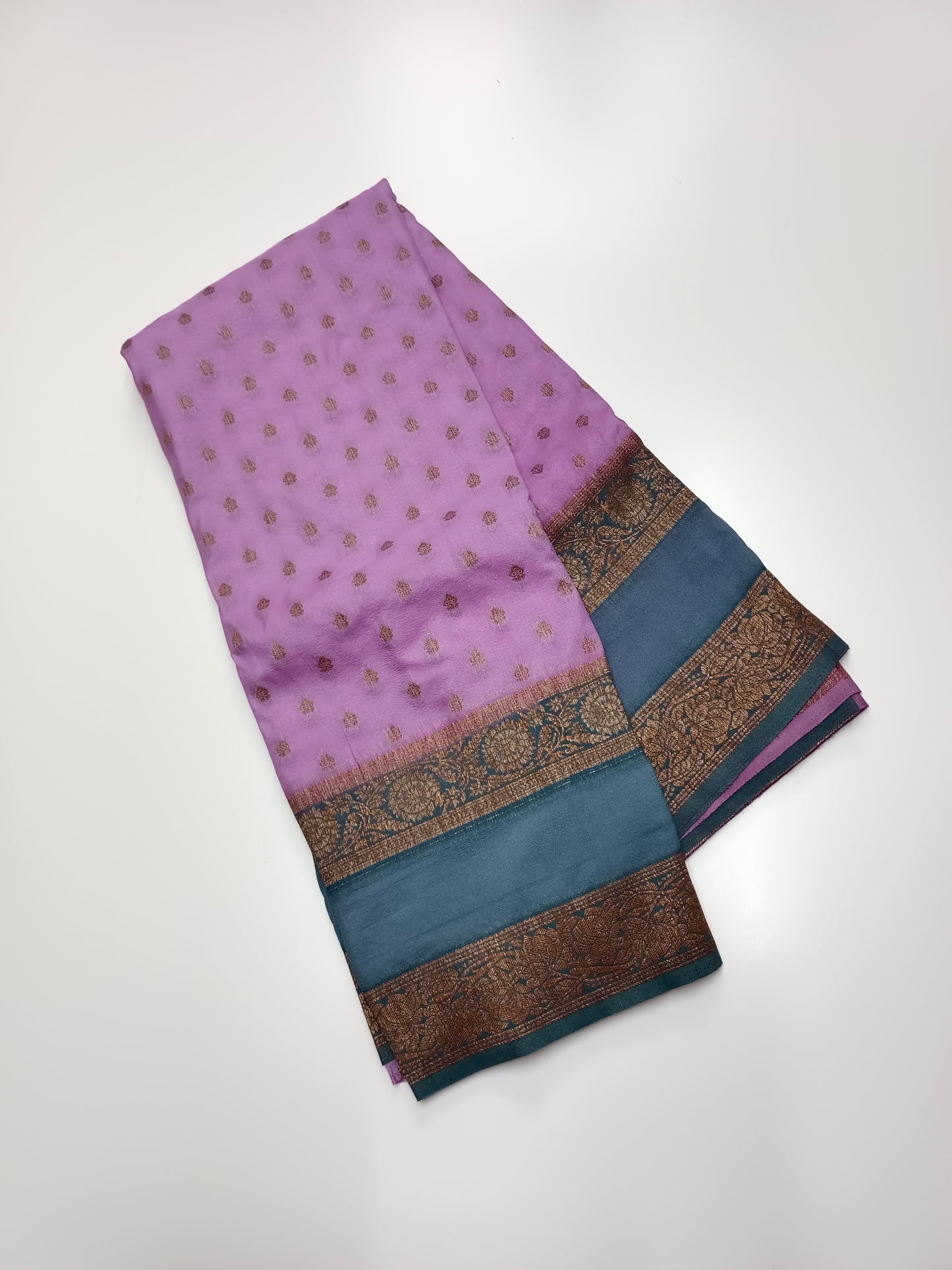 FANCY CHIFFON SAREE
