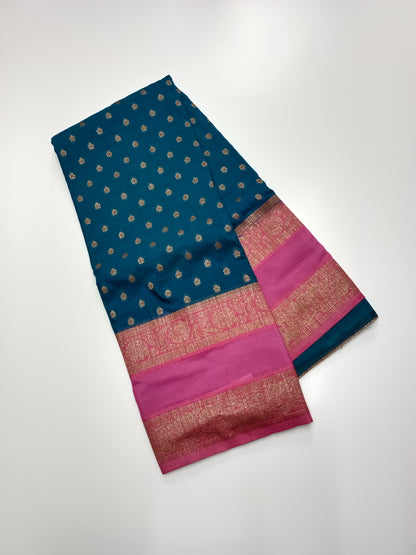 FANCY CHIFFON SAREE