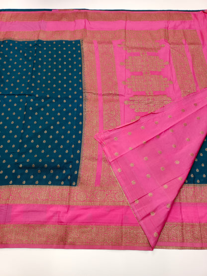 FANCY CHIFFON SAREE
