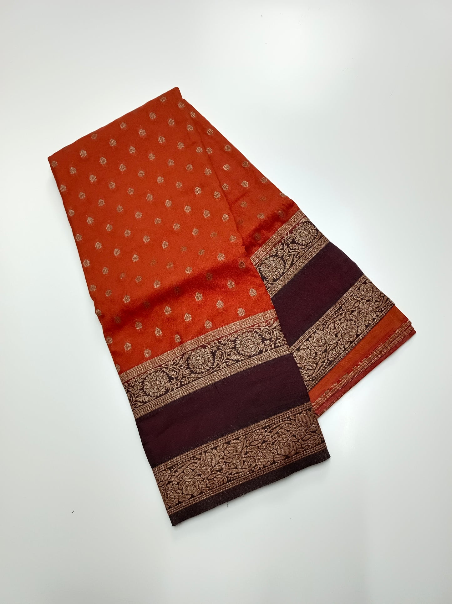 FANCY CHIFFON SAREE