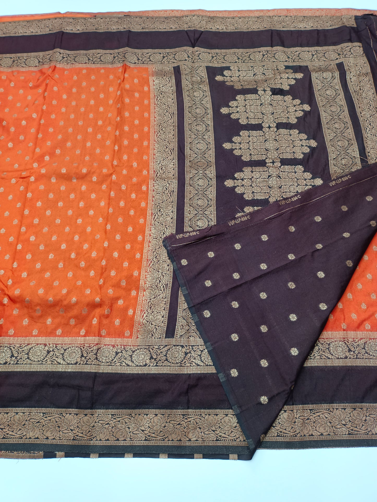FANCY CHIFFON SAREE