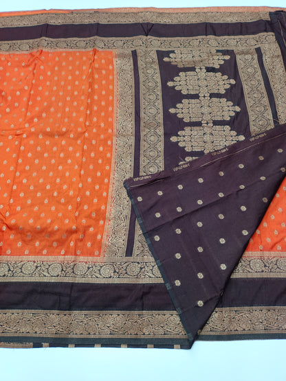 FANCY CHIFFON SAREE