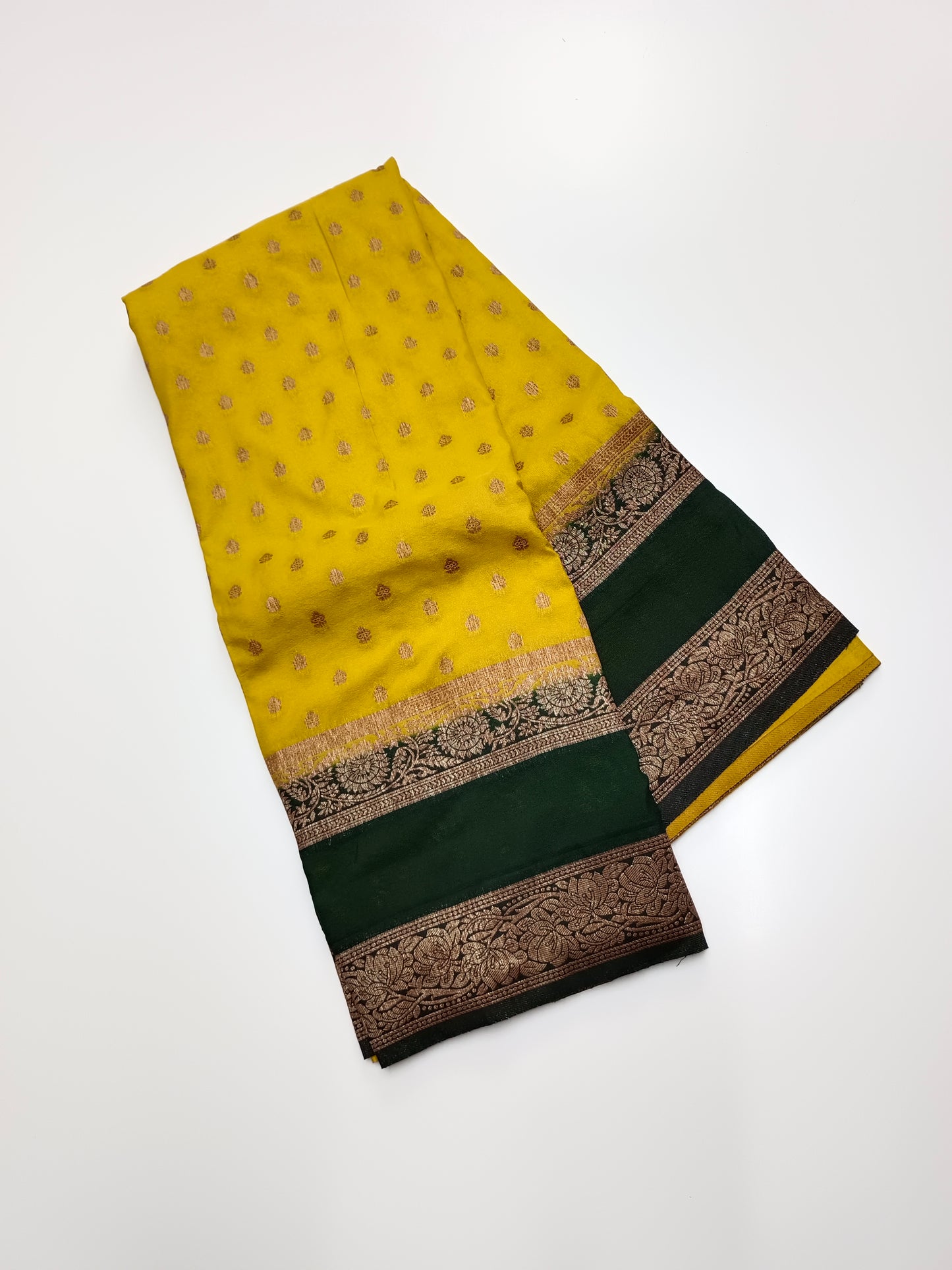 FANCY CHIFFON SAREE
