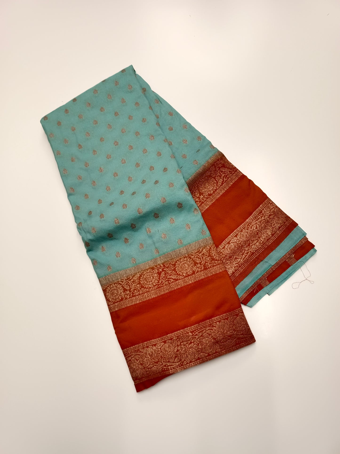 FANCY CHIFFON SAREE