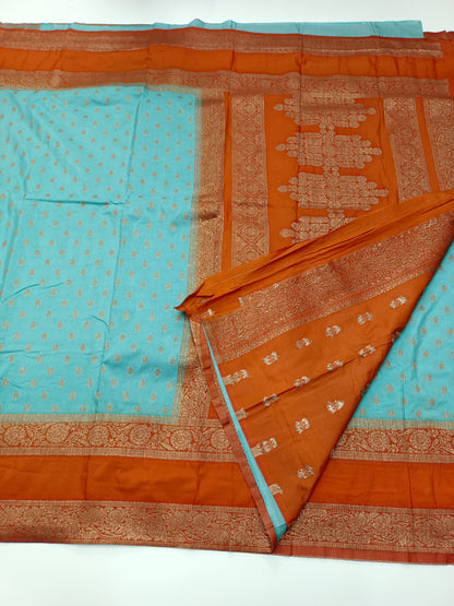 FANCY CHIFFON SAREE