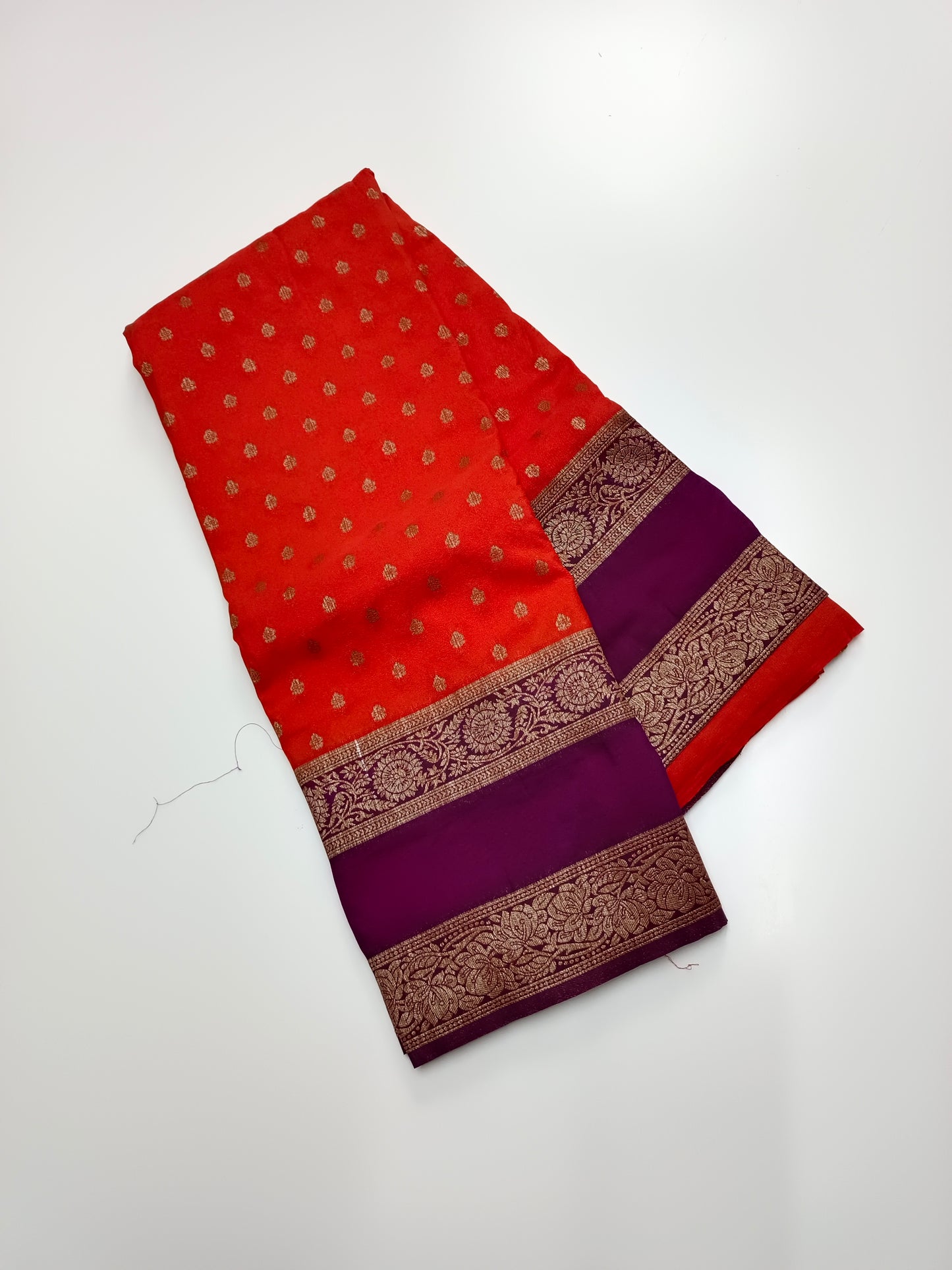 FANCY CHIFFON SAREE