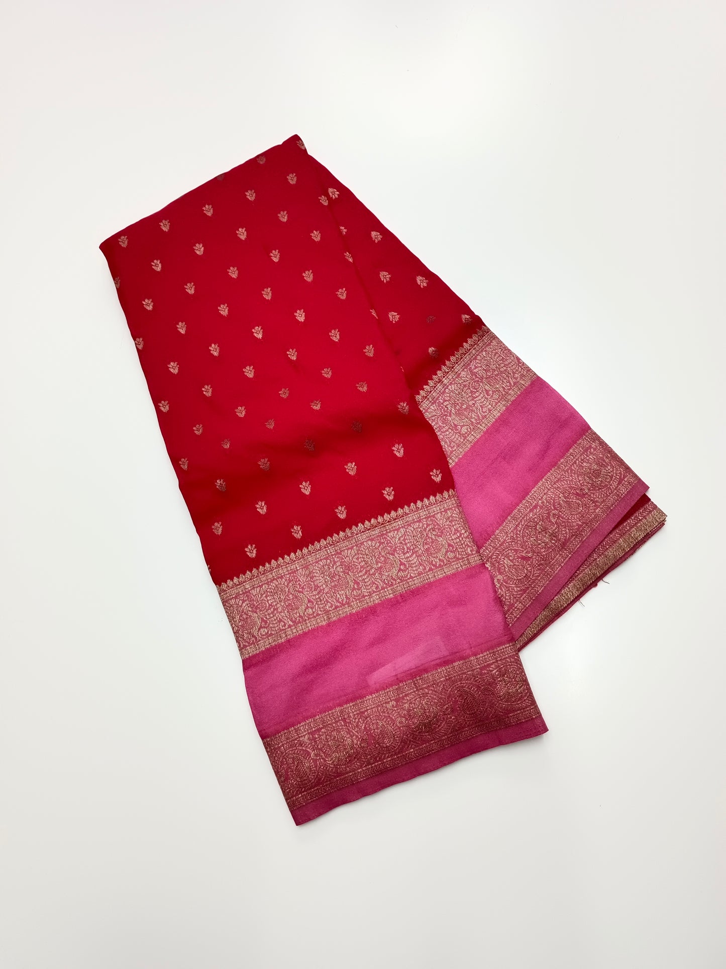 FANCY CHIFFON SAREE