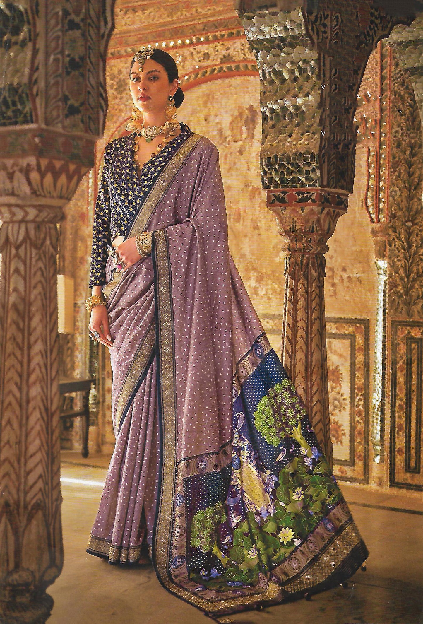 FANCY PATOLA SAREE