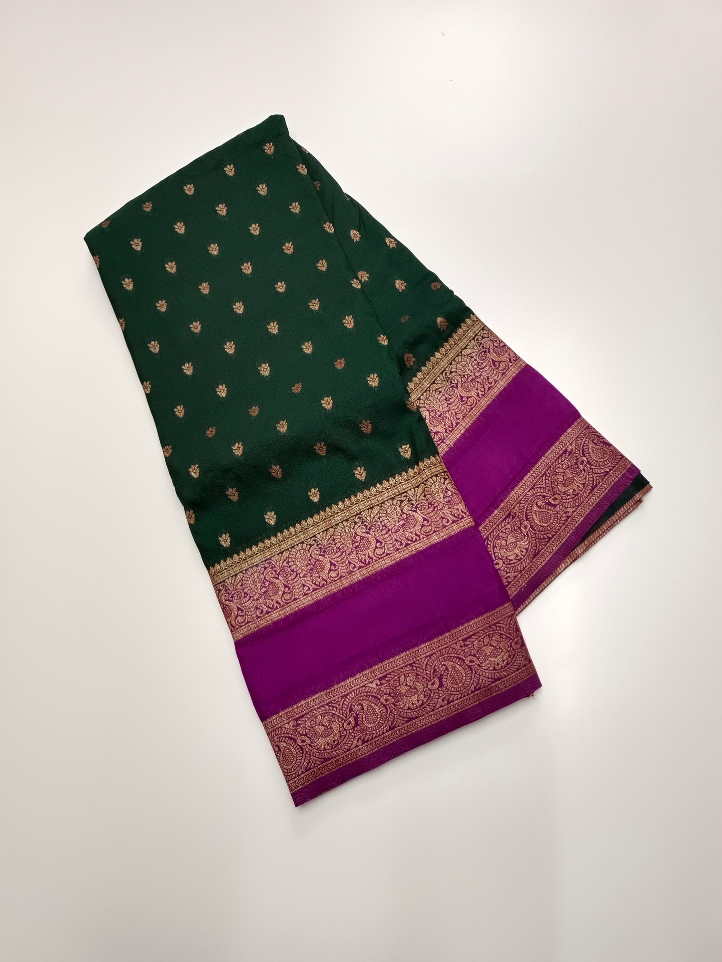 FANCY CHIFFON SAREE