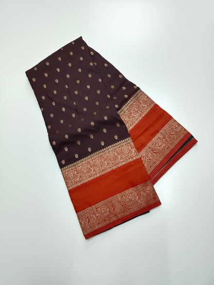 FANCY CHIFFON SAREE