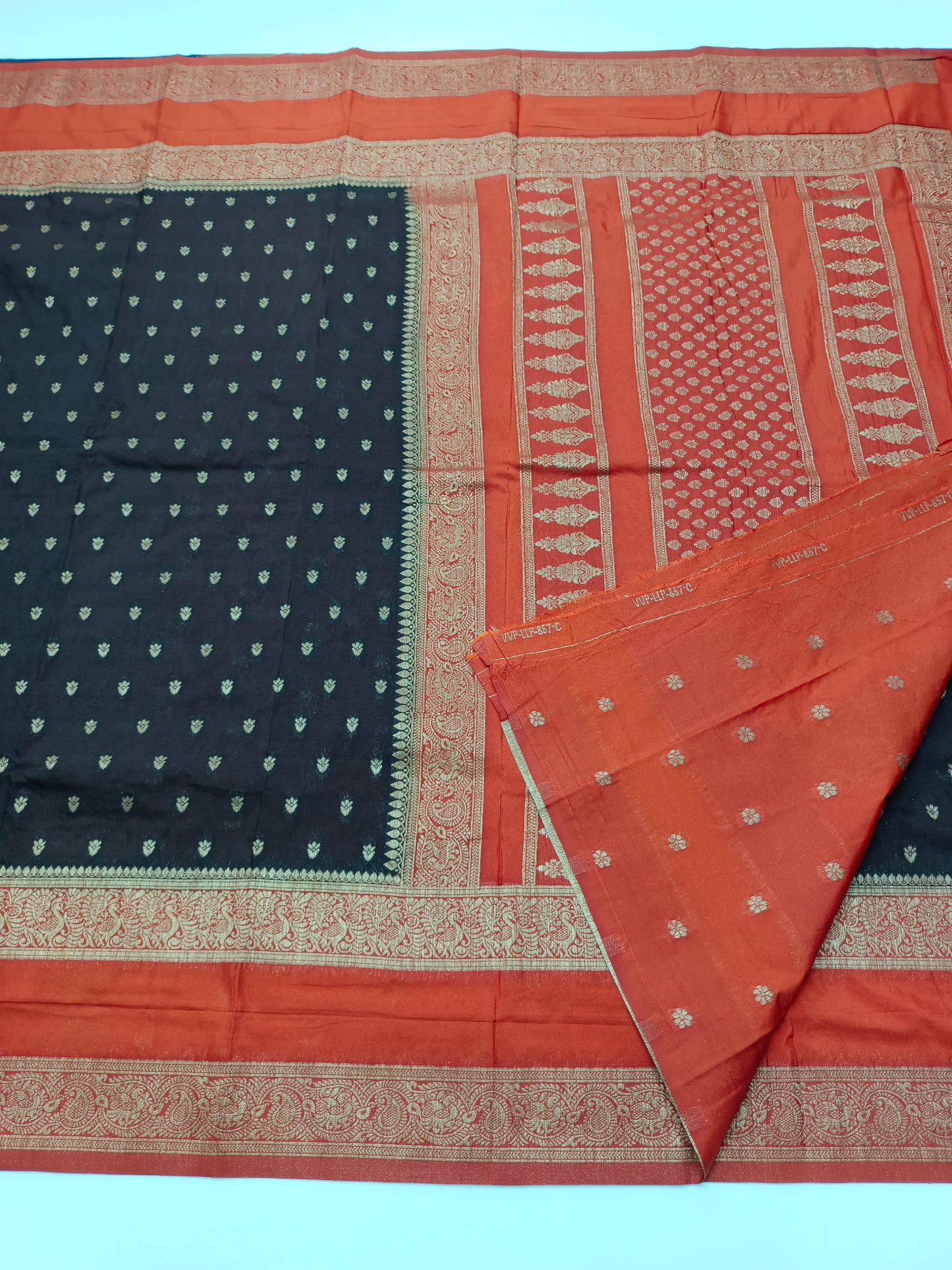 FANCY CHIFFON SAREE