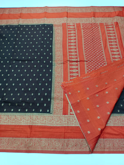 FANCY CHIFFON SAREE