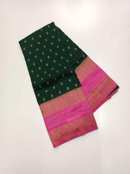 FANCY CHIFFON SAREE