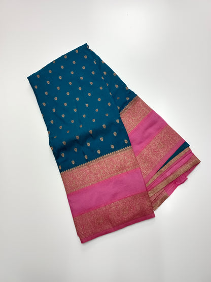 FANCY CHIFFON SAREE