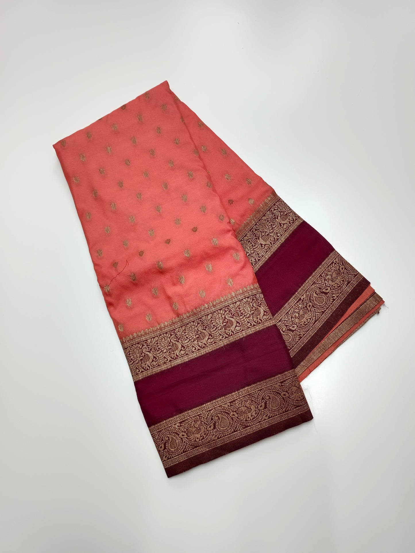 FANCY CHIFFON SAREE