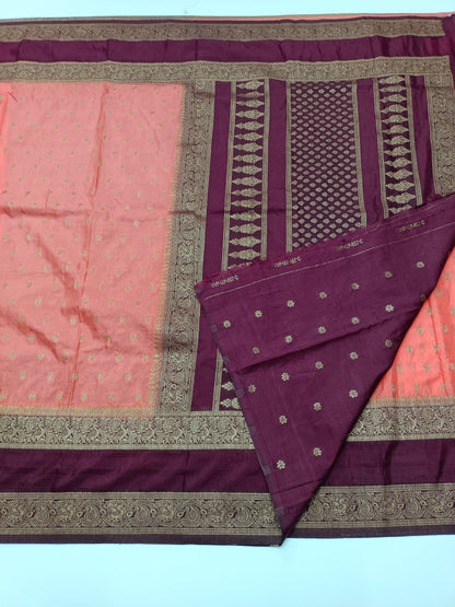 FANCY CHIFFON SAREE