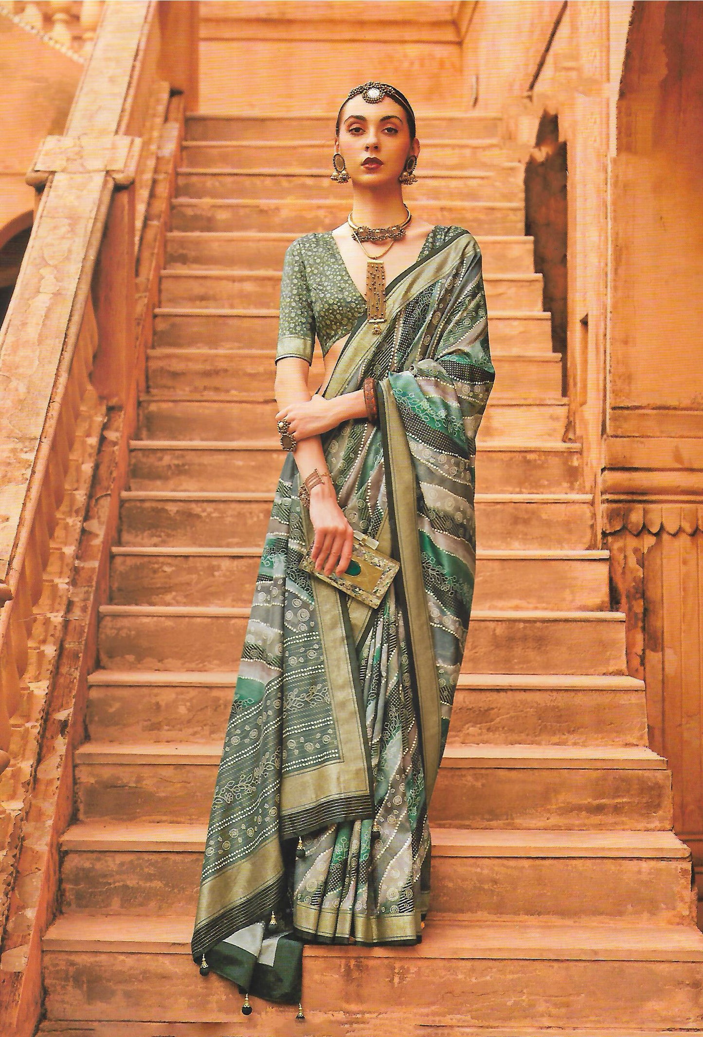 FANCY PATOLA SAREE