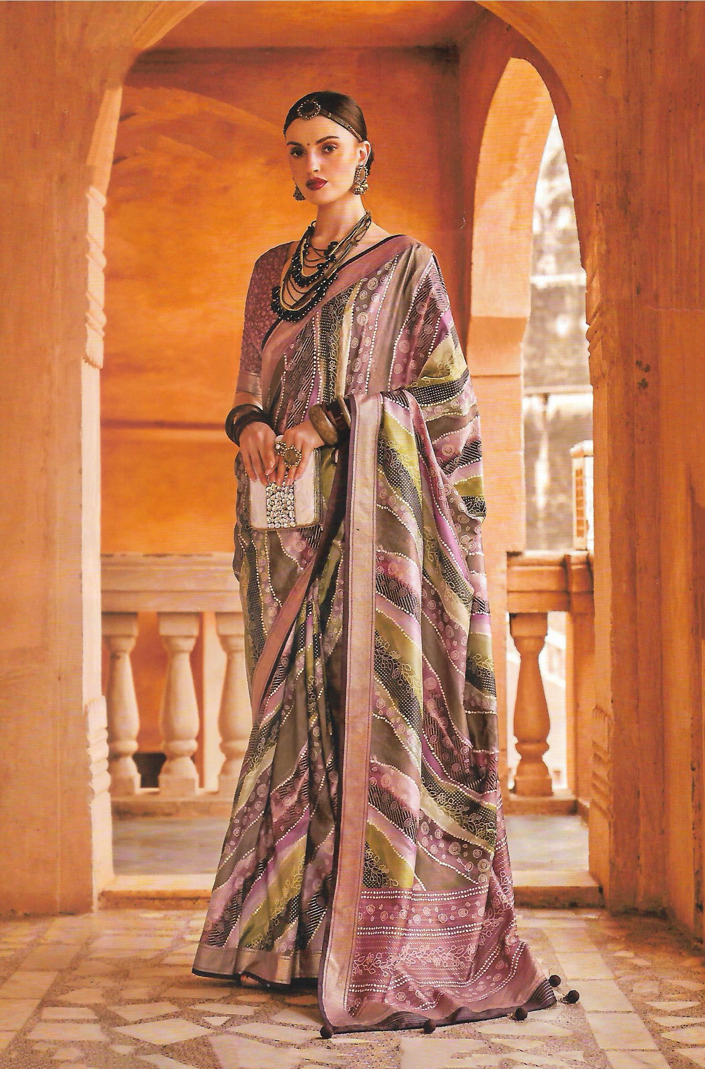FANCY PATOLA SAREE