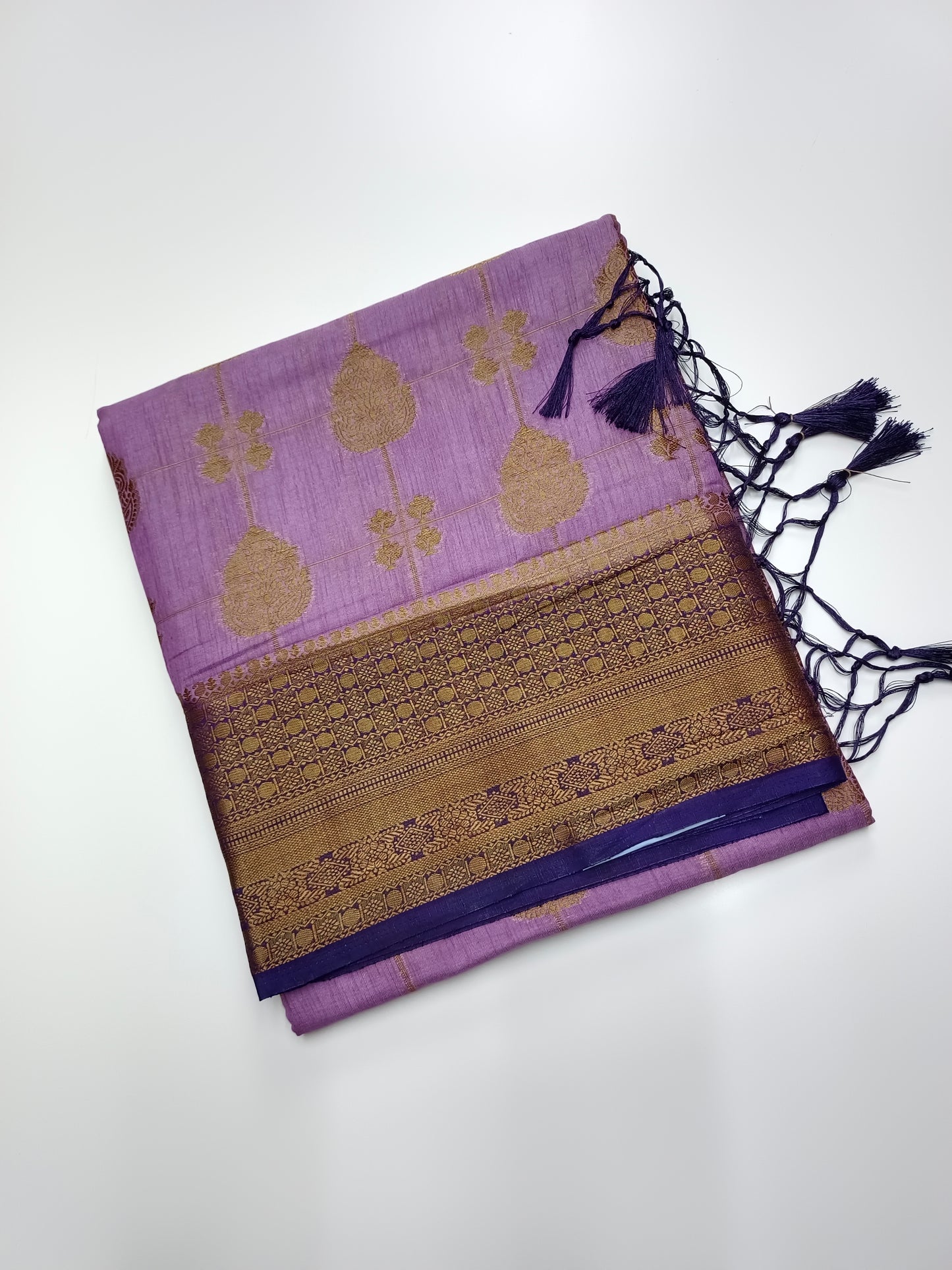FANCY LENIN SAREE