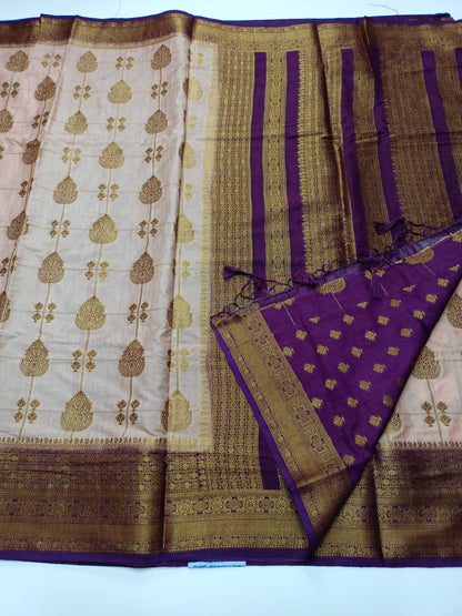 FANCY LENIN SAREE