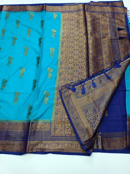 FANCY LENIN SAREE