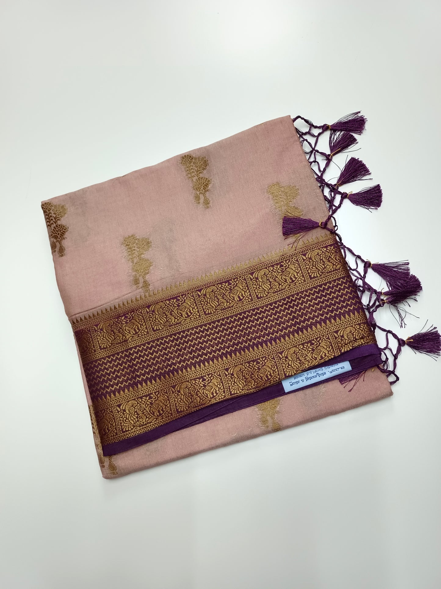 FANCY LENIN SAREE