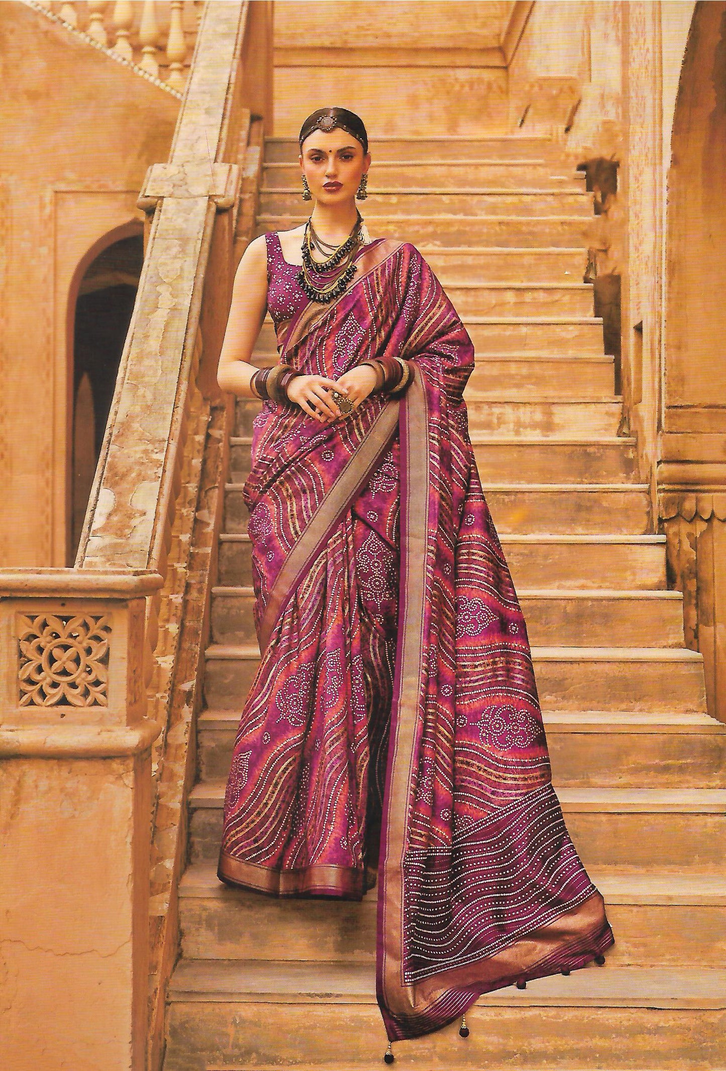 FANCY PATOLA SAREE
