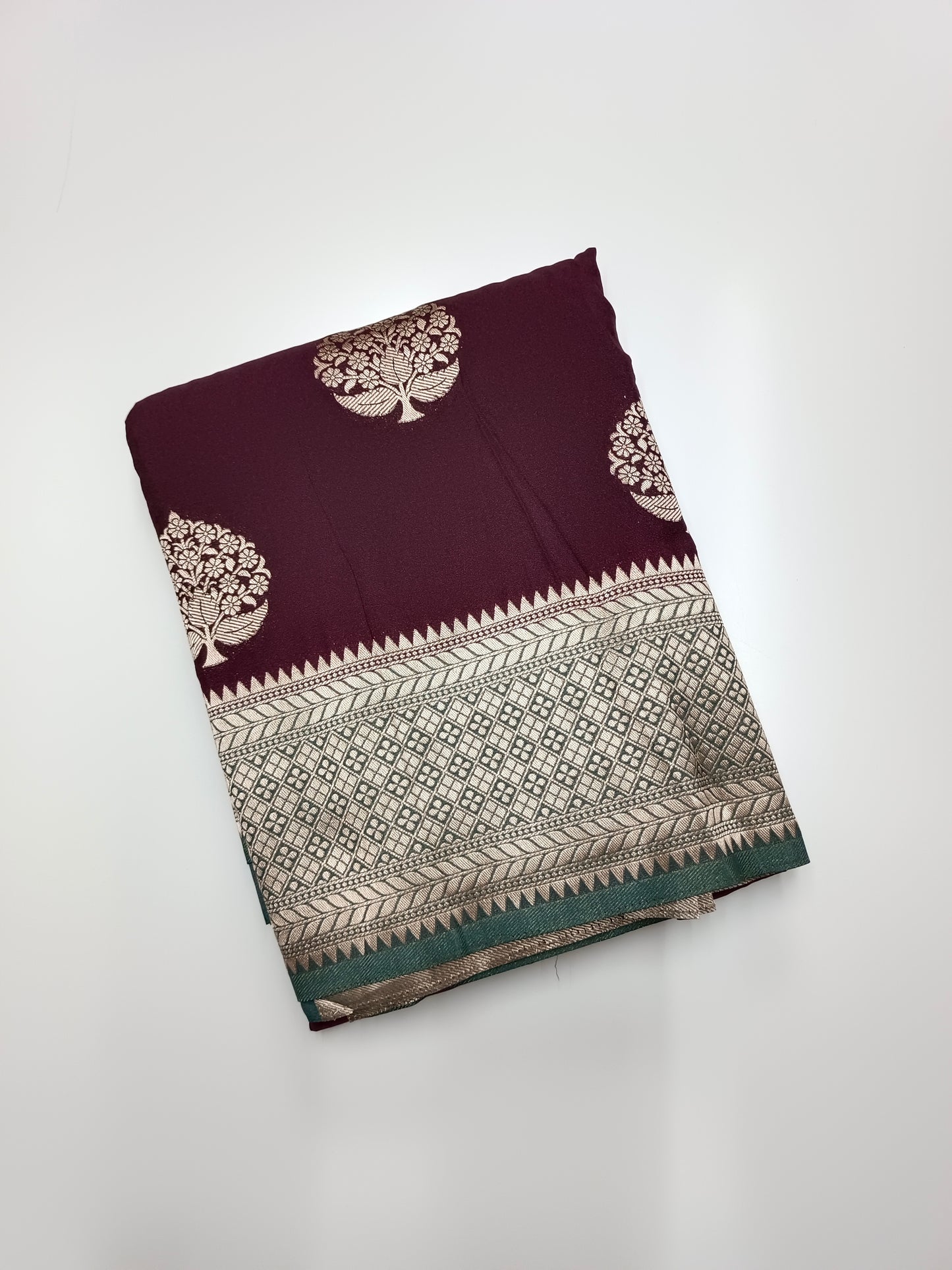 FANCY CHIFFON SAREE