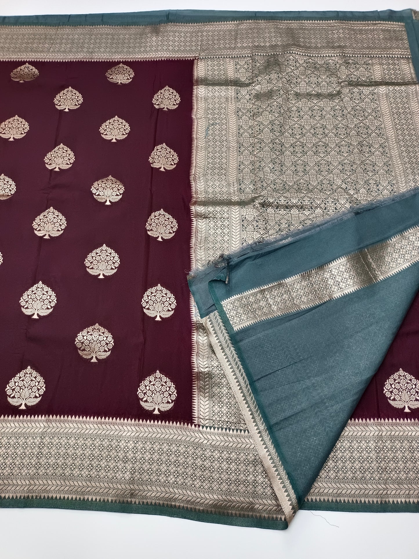 FANCY CHIFFON SAREE