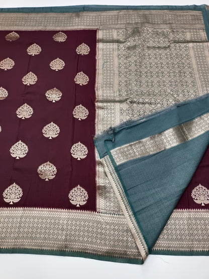 FANCY CHIFFON SAREE