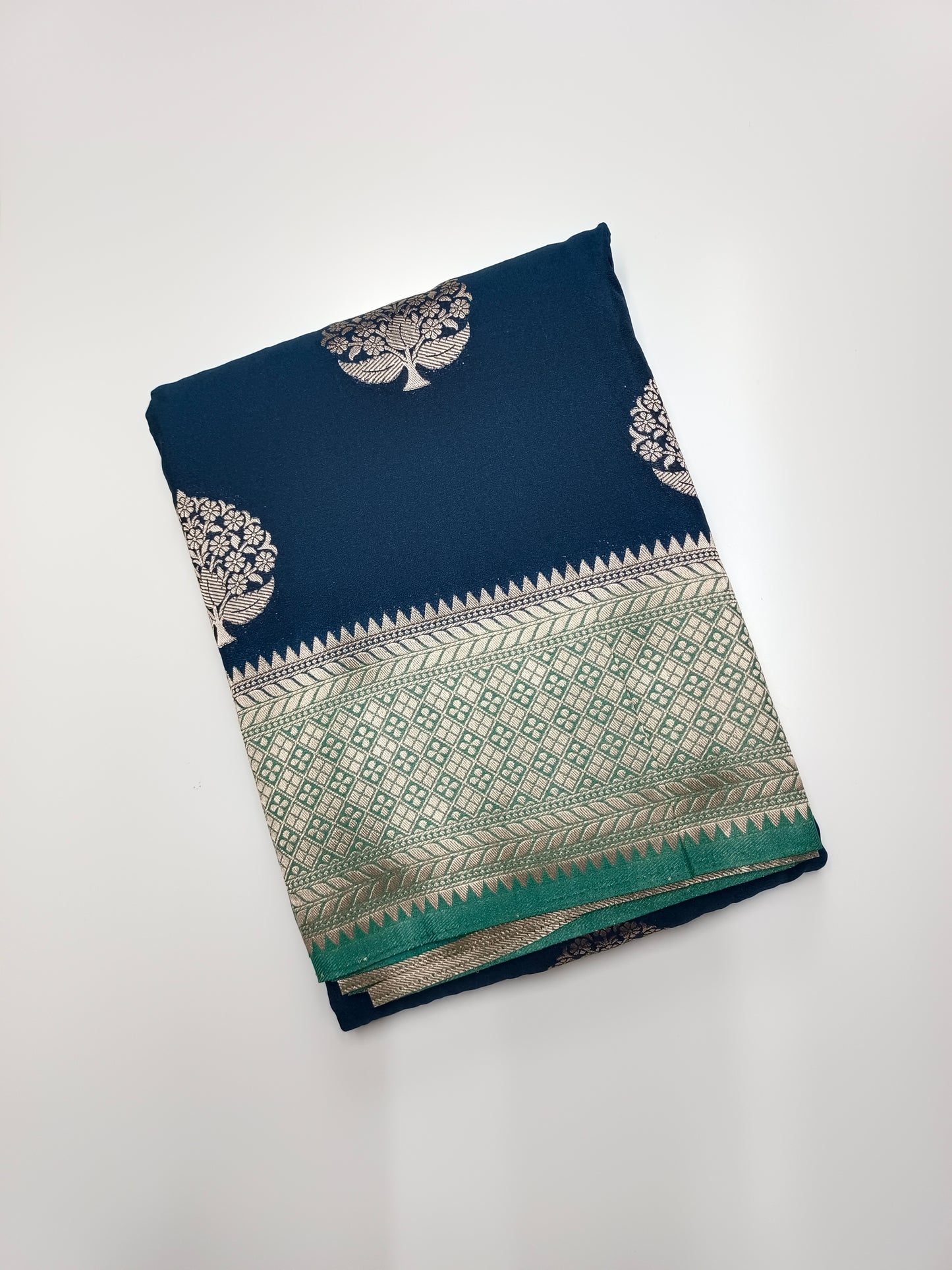 FANCY CHIFFON SAREE