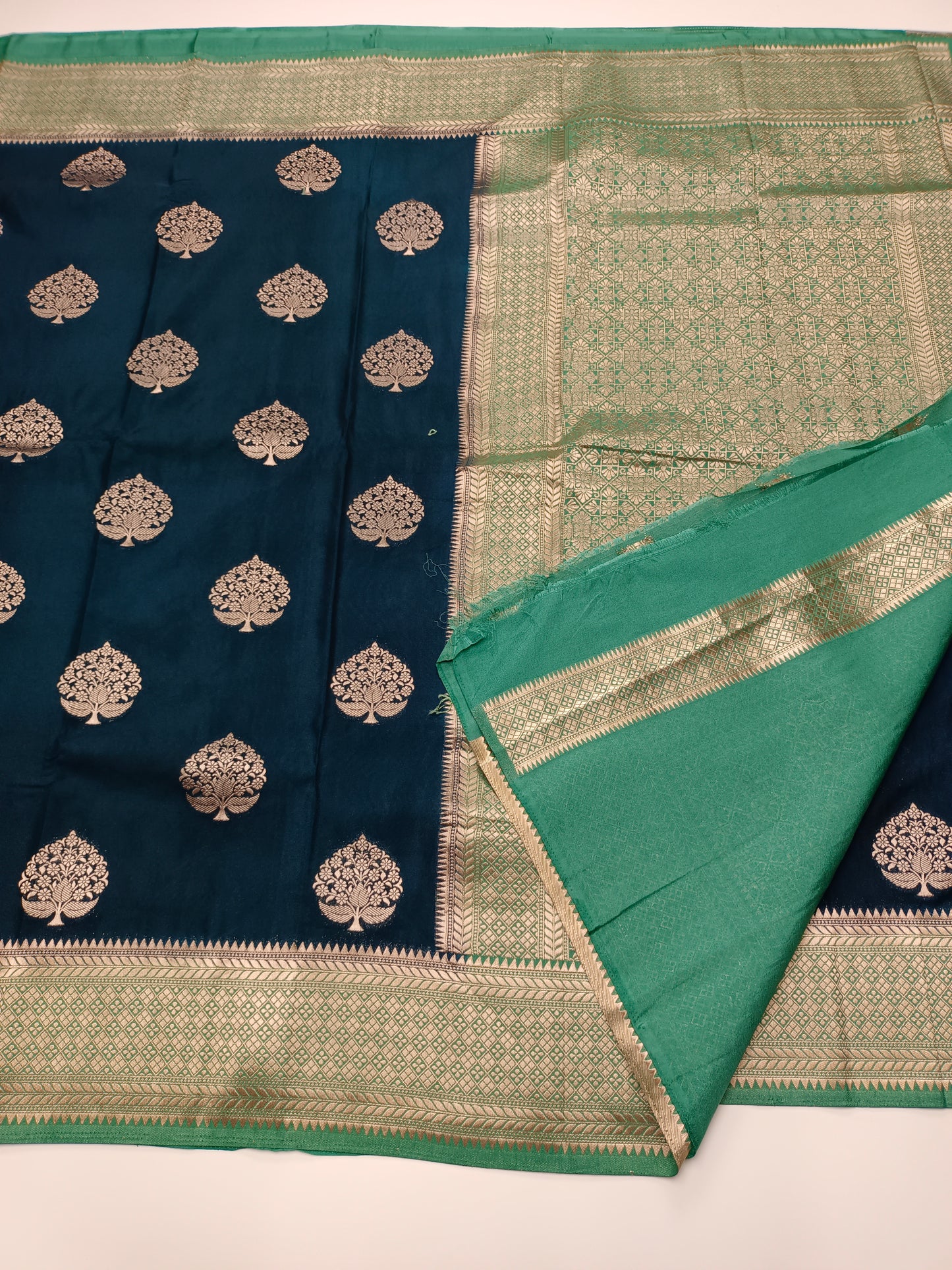 FANCY CHIFFON SAREE