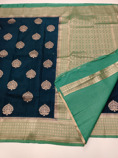 FANCY CHIFFON SAREE