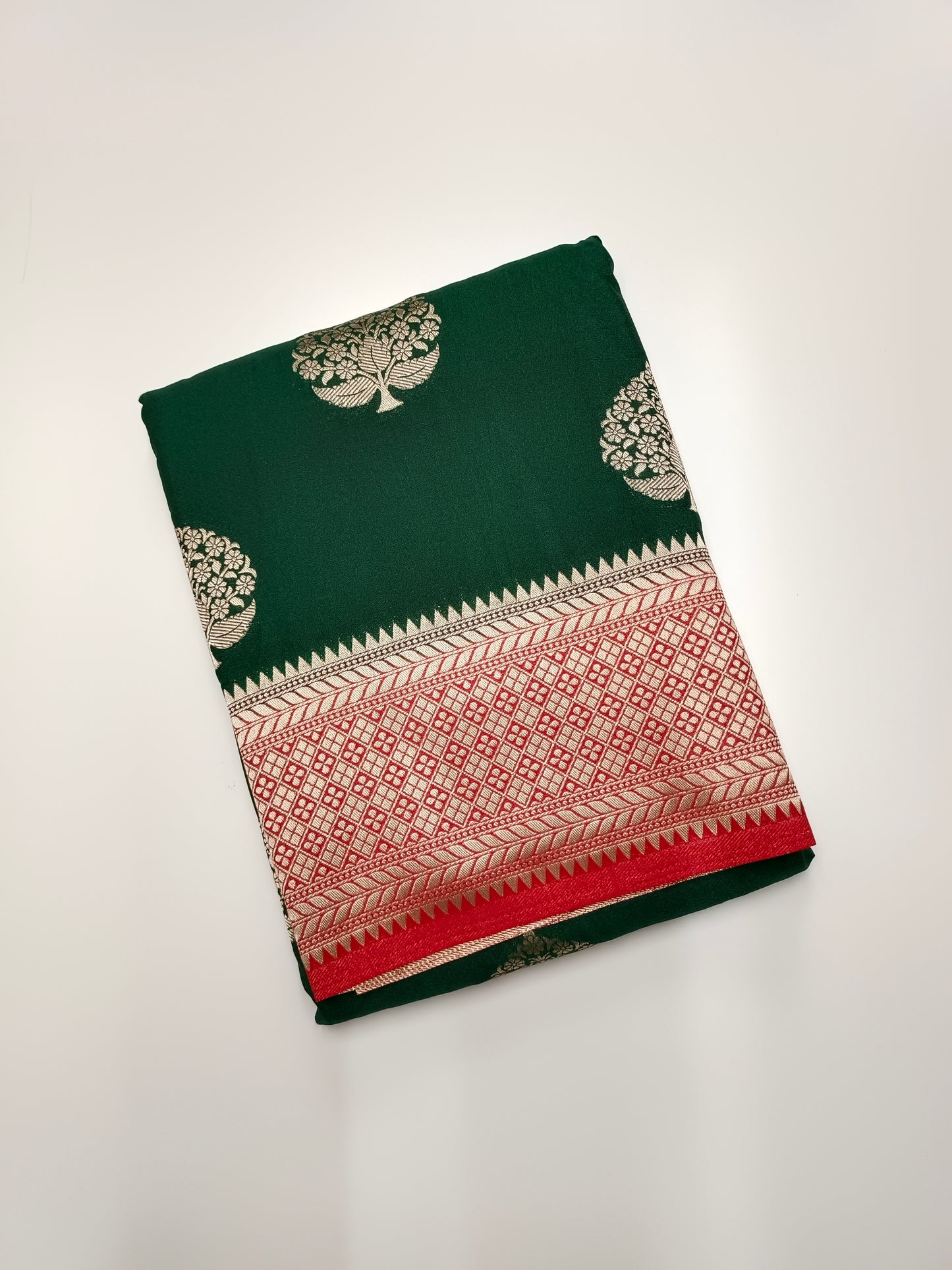 FANCY CHIFFON SAREE