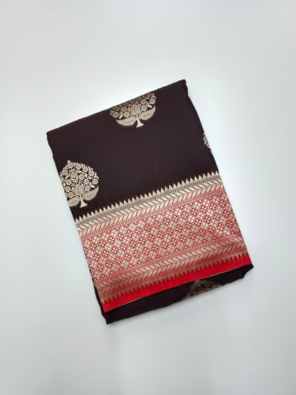FANCY CHIFFON SAREE